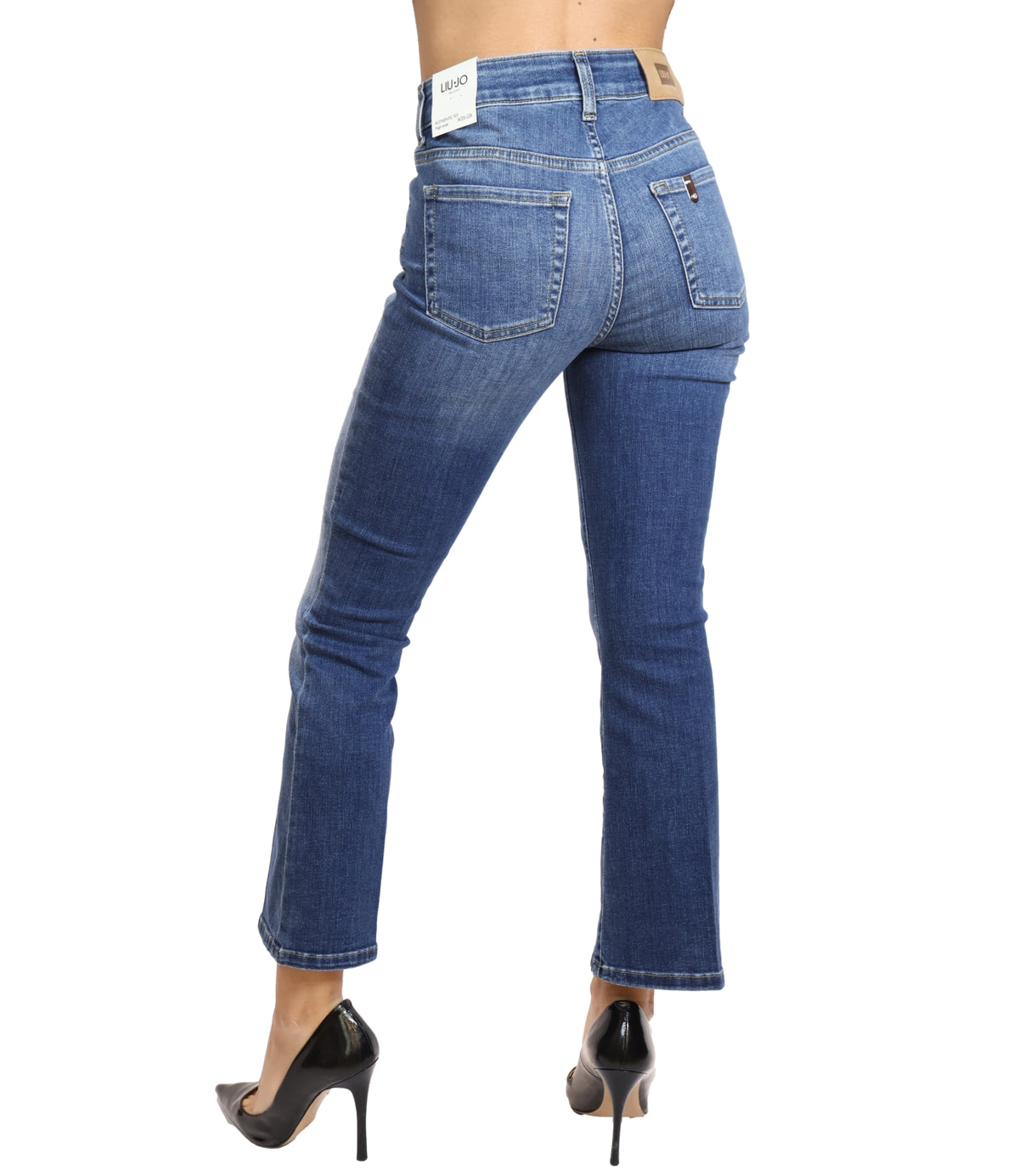 Liu jo Jeans Den. Blue da Donna