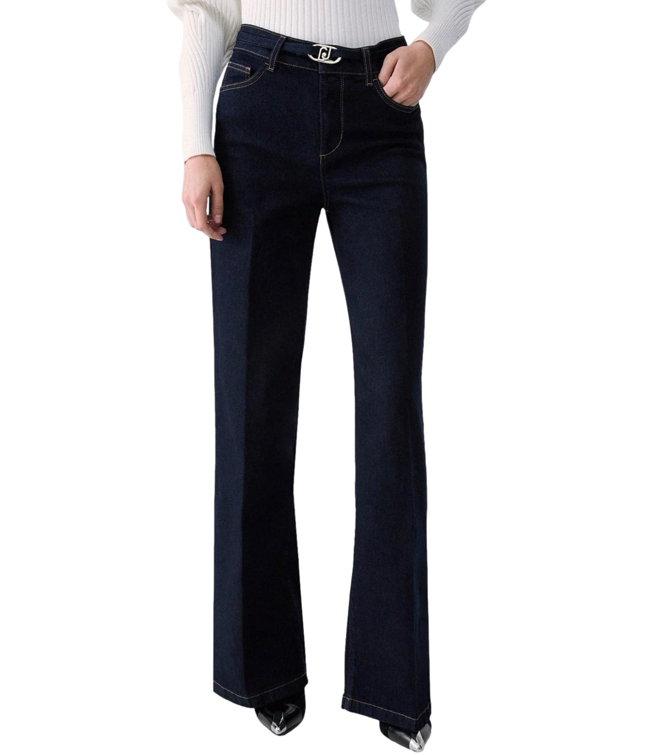 Liu jo Pantalone Short Normal Wash da Donna