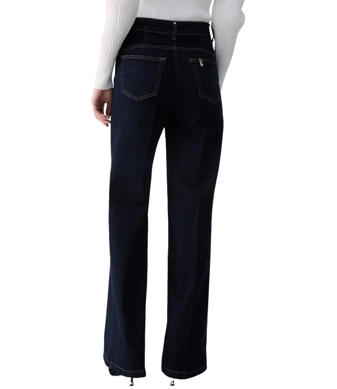 Liu jo Pantalone Short Normal Wash da Donna