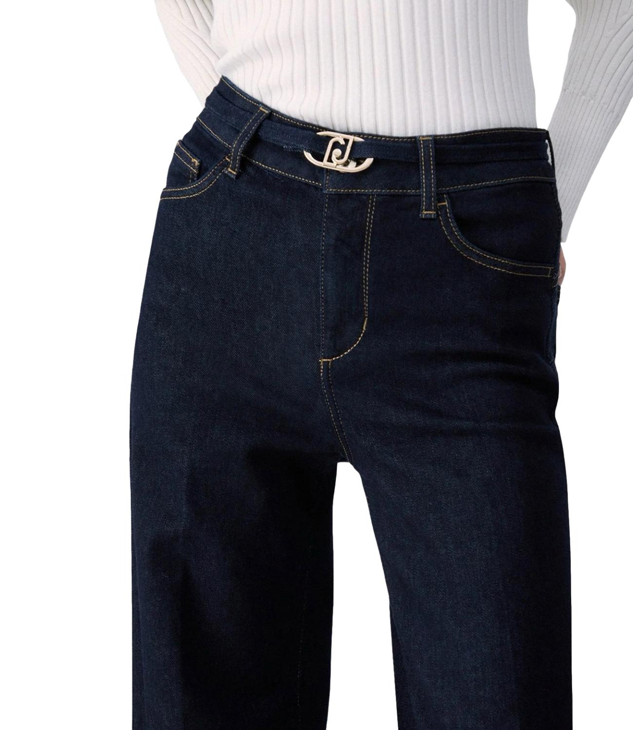 Liu jo Pantalone Short Normal Wash da Donna