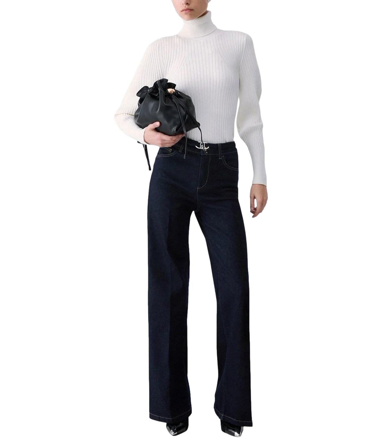 Liu jo Pantalone Short Normal Wash da Donna