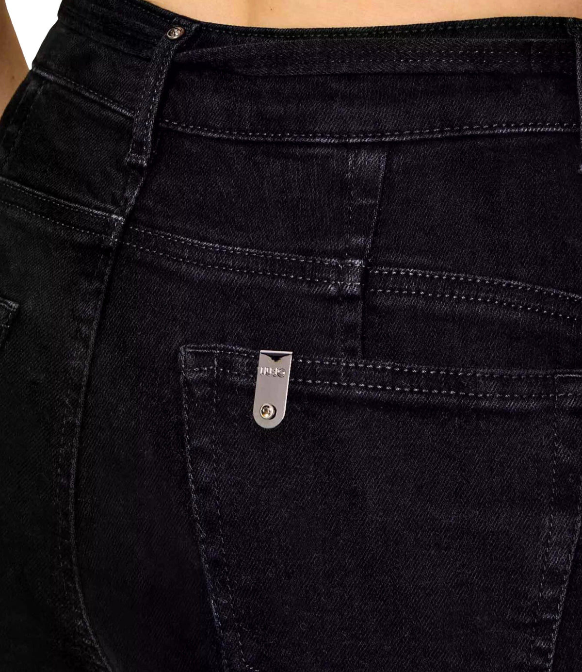 Liu jo Pantalone Den.black Sunrise da Donna