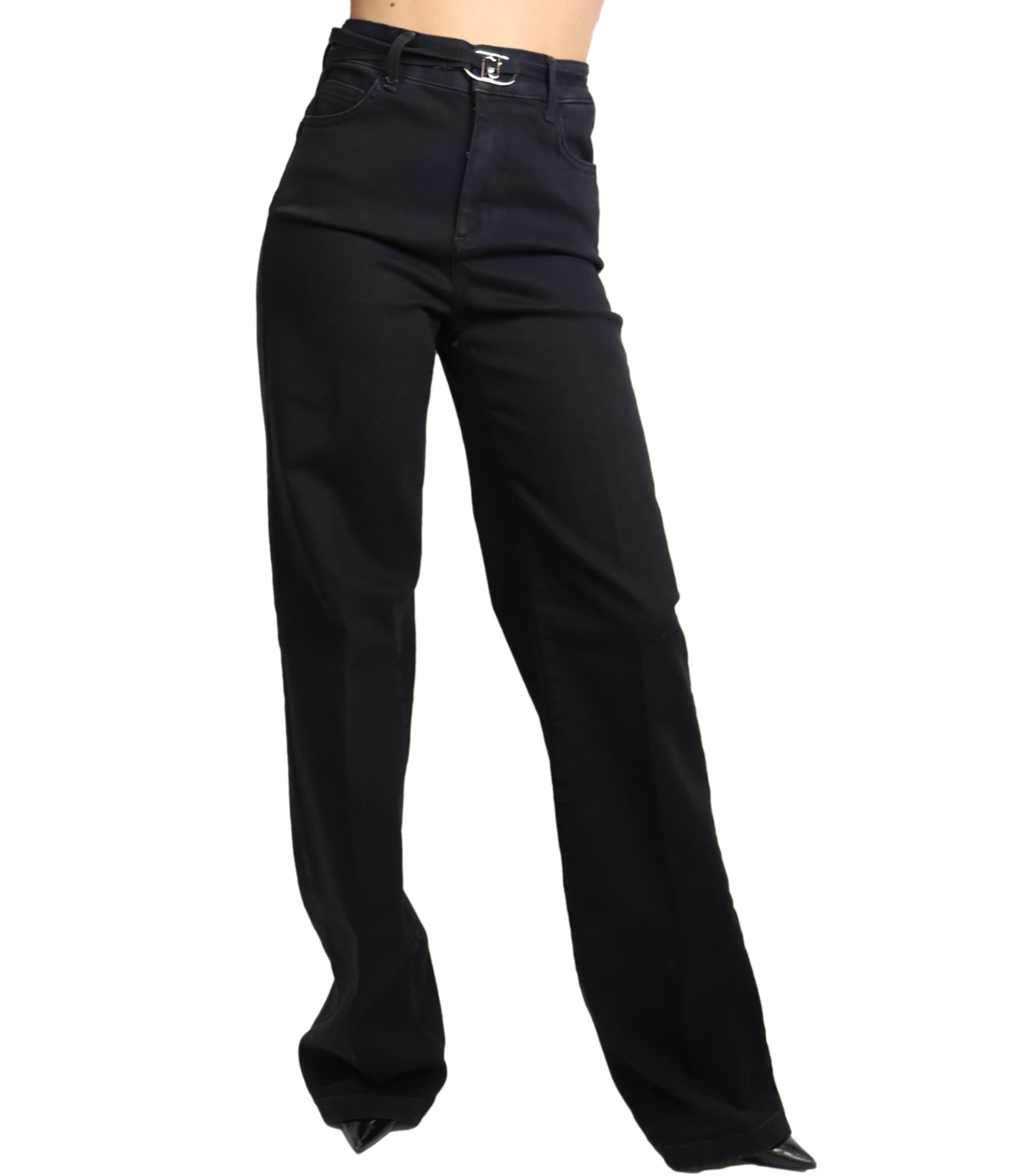 Liu jo Pantalone Den.black Sunrise da Donna