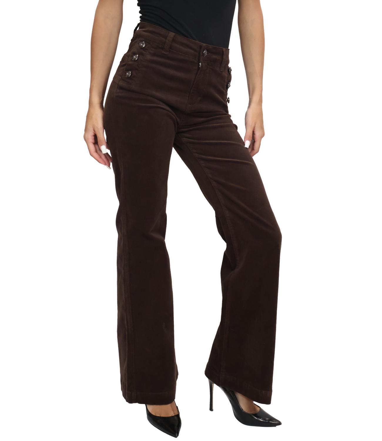 Liu jo Pantalone Mole da Donna