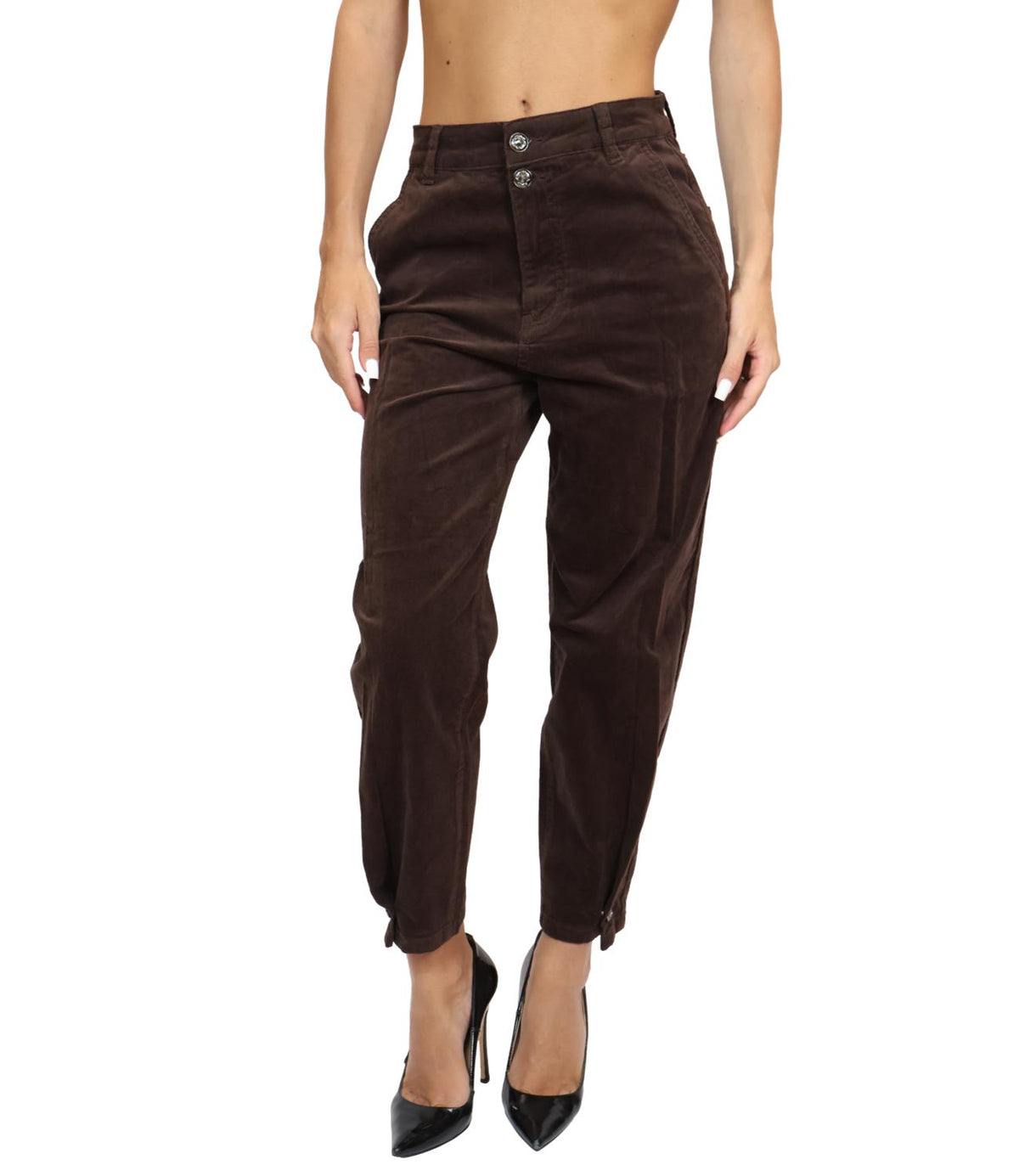 Liu jo Pantalone Mole da Donna