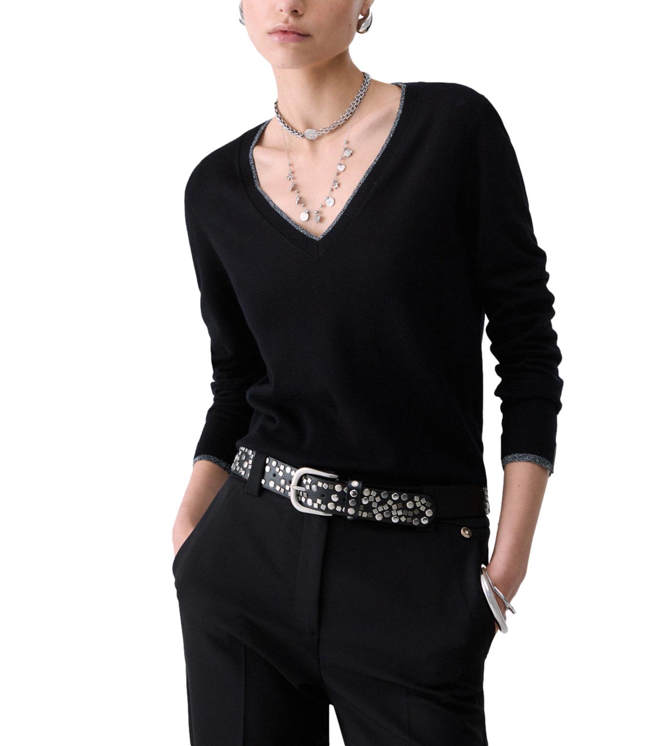 Liu jo Maglia Nero da Donna