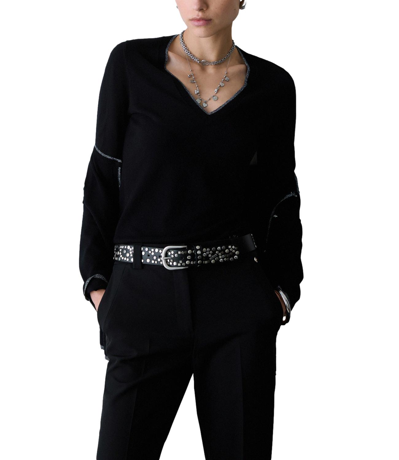 Liu jo Maglia Nero da Donna