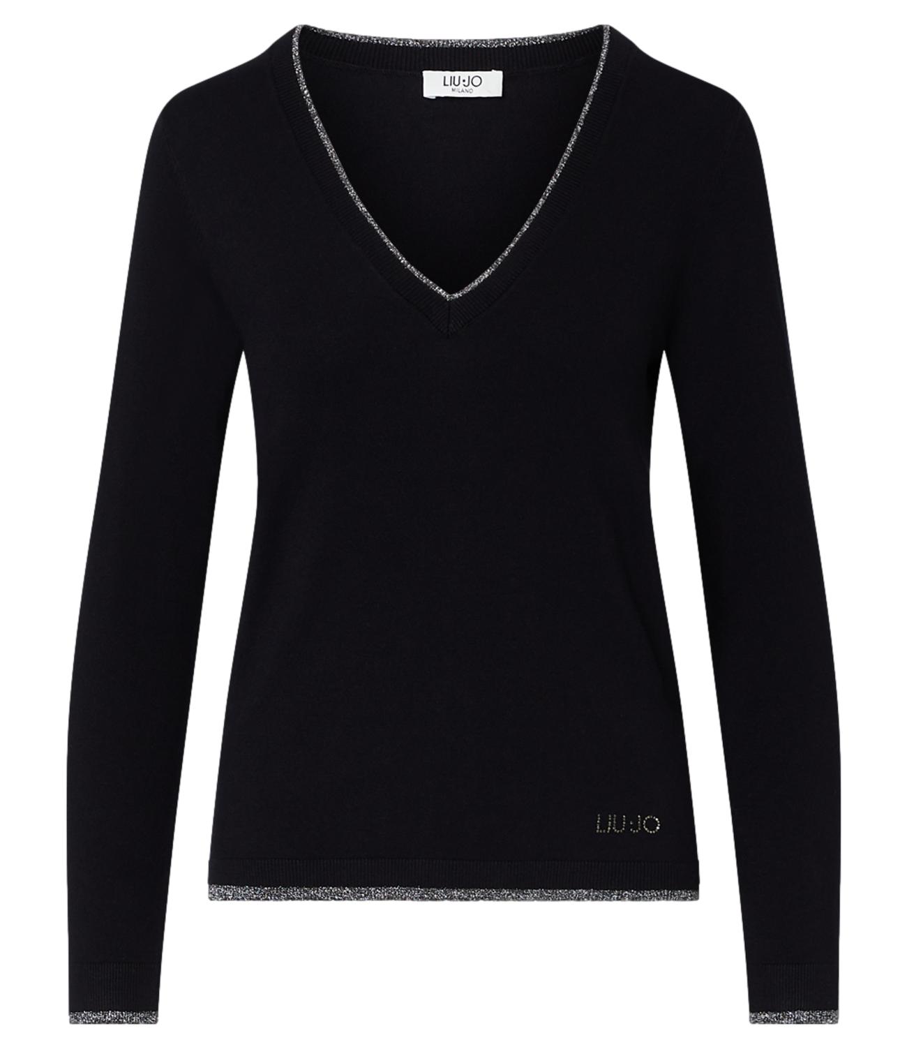 Liu jo Maglia Nero da Donna