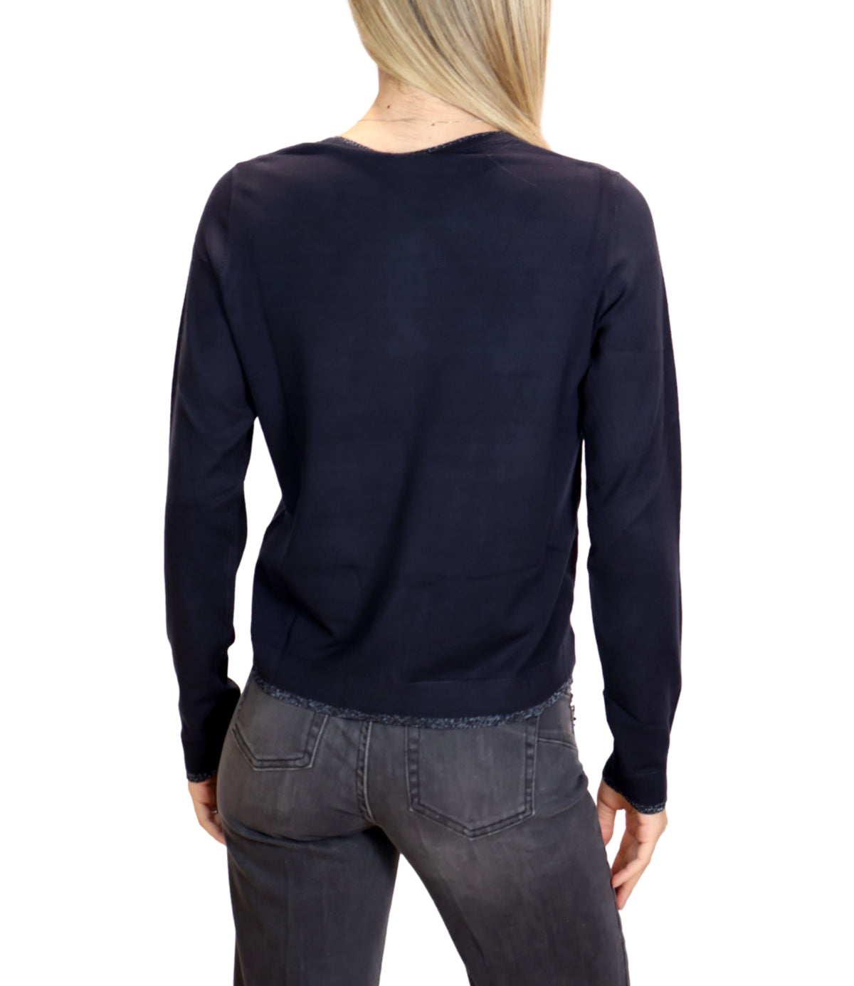 Liu jo Cardigan Nuit Noir da Donna