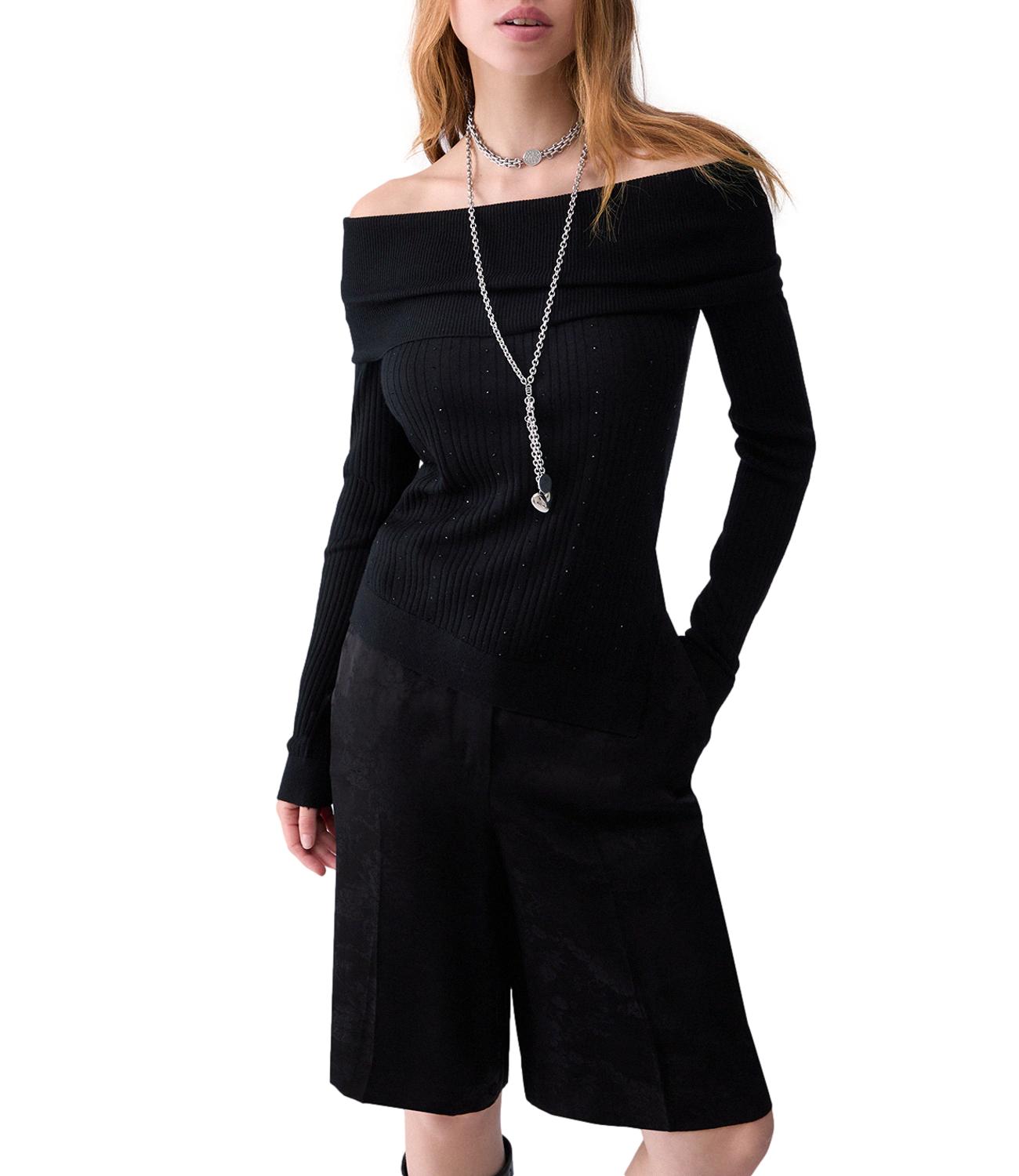 Liu jo Maglia Nero da Donna