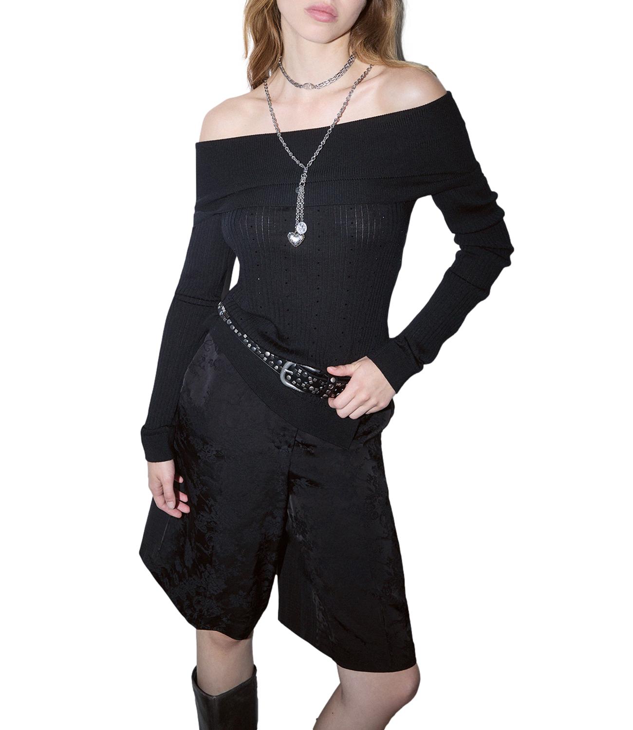 Liu jo Maglia Nero da Donna