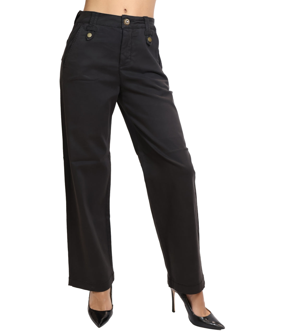 Liu jo Pantalone Nero da Donna