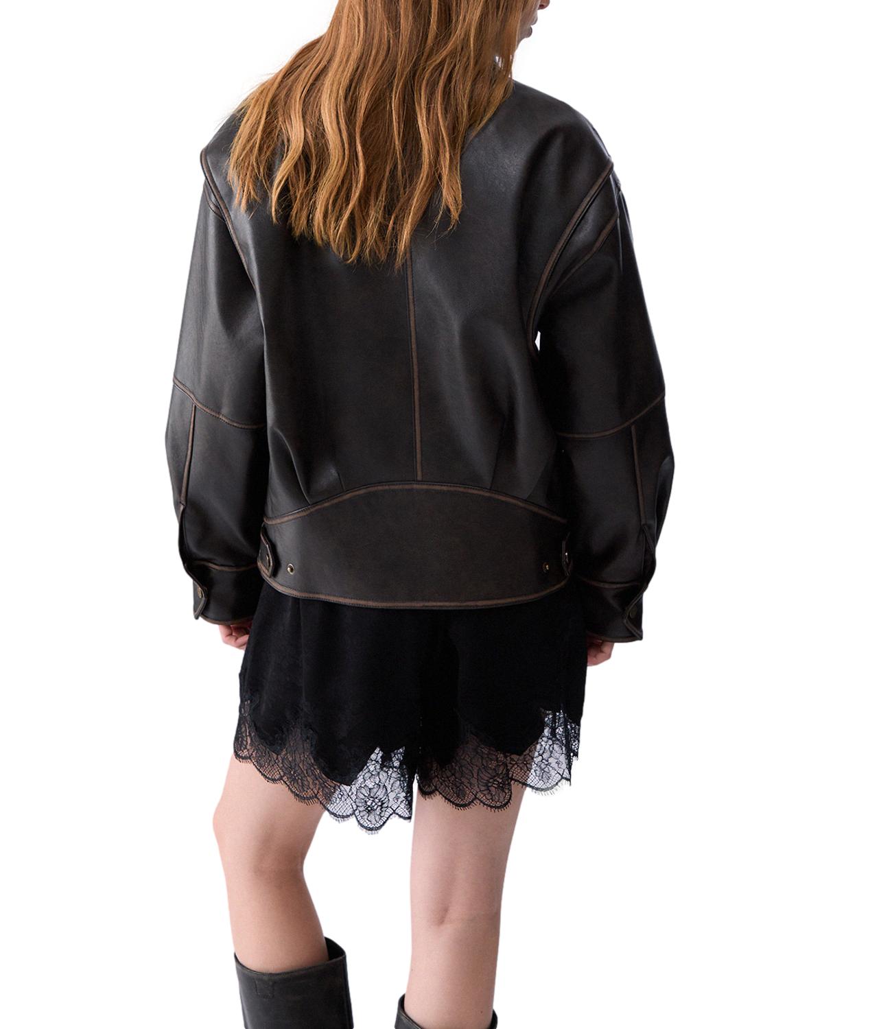 Liu jo Giaccone Deep Brown da Donna
