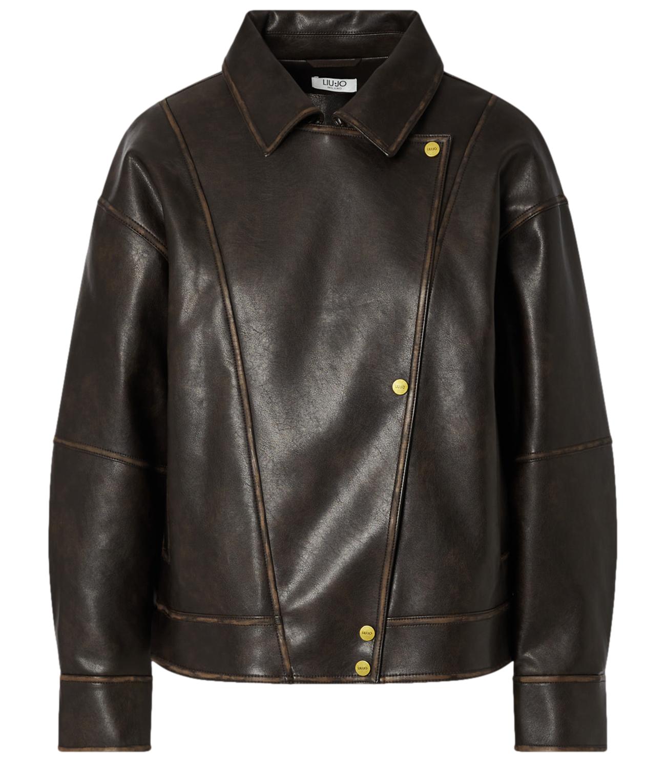 Liu jo Giaccone Deep Brown da Donna