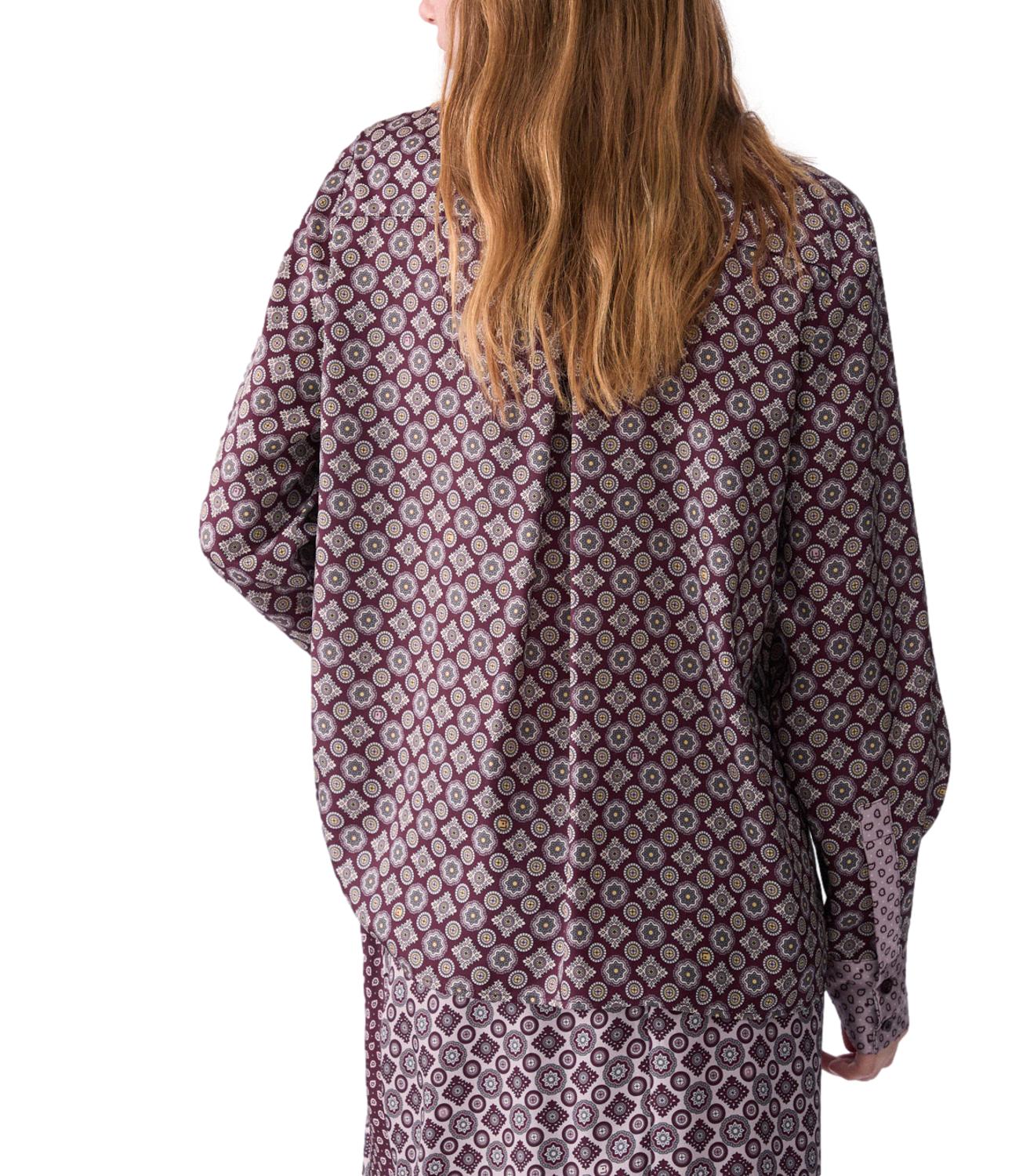 Liu jo Camicia Big Auberg Geom/sm L da Donna