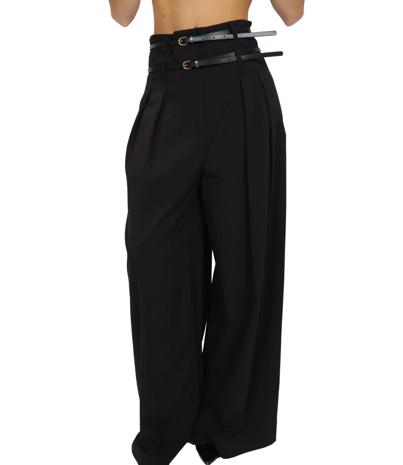 Liu jo Pantalone Nero da Donna