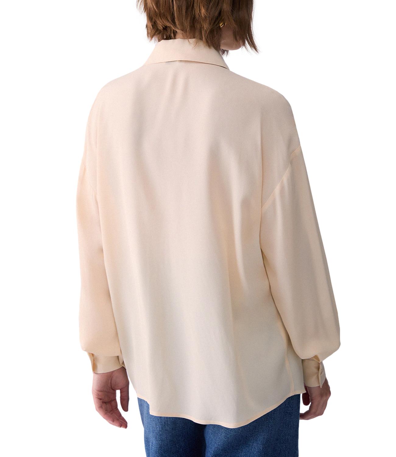 Liu jo Camicia Panna da Donna