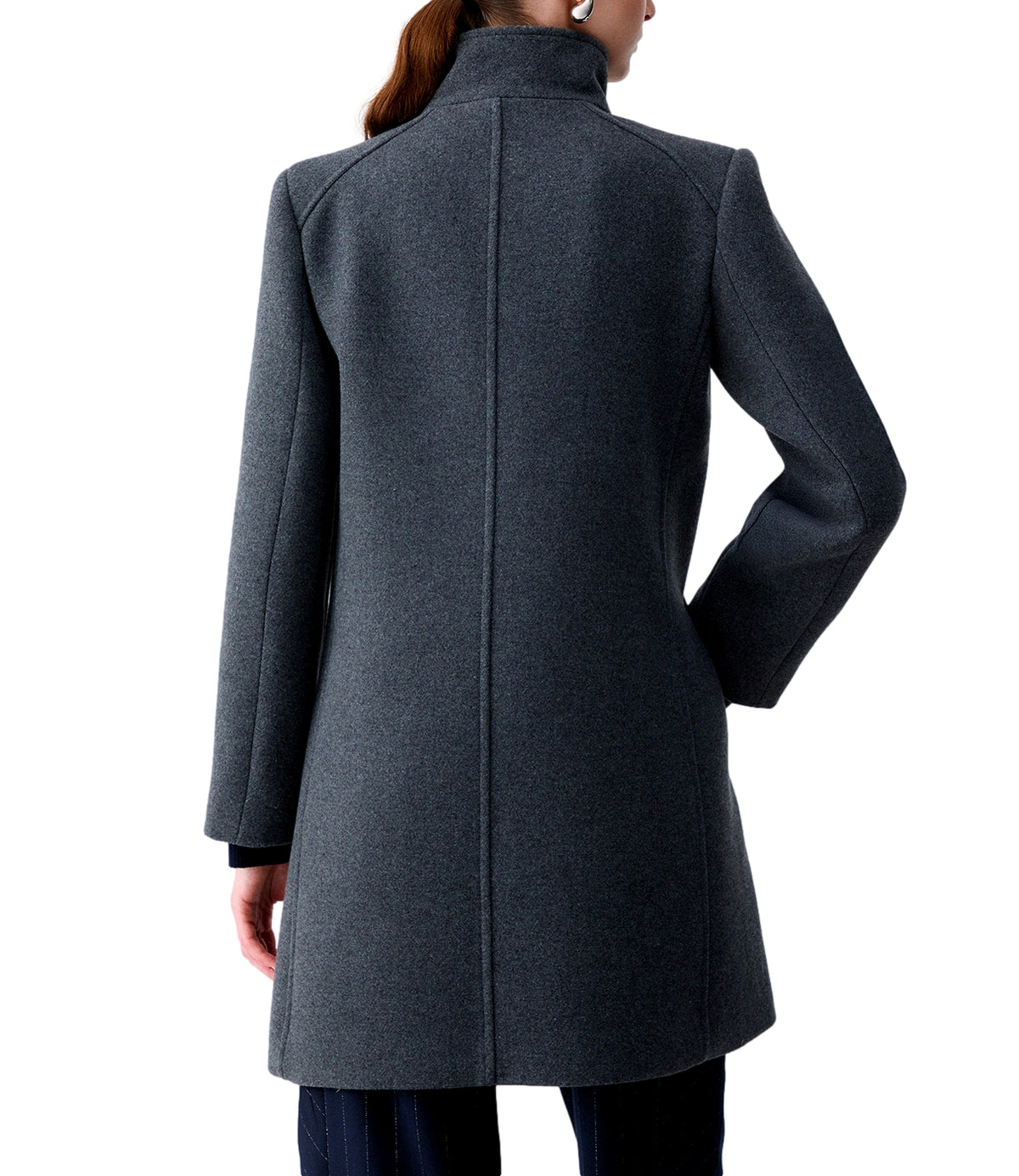 Liu jo Cappotto Ash Grey da Donna