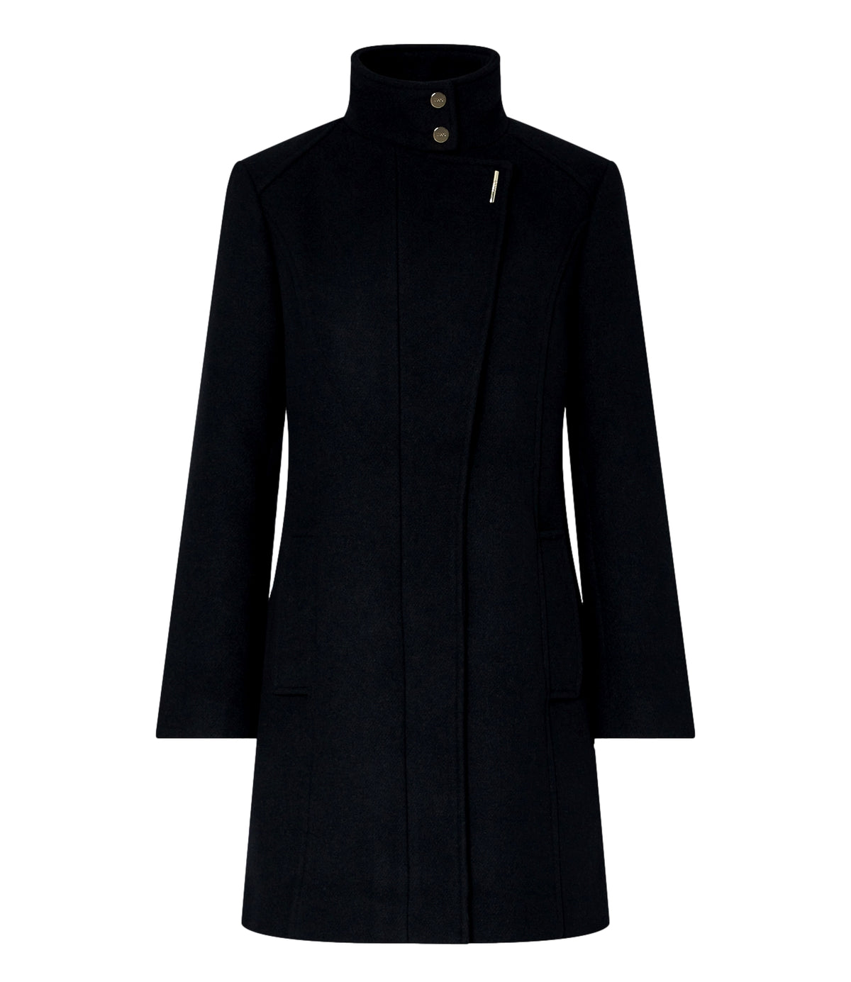 Liu jo Cappotto Nero da Donna