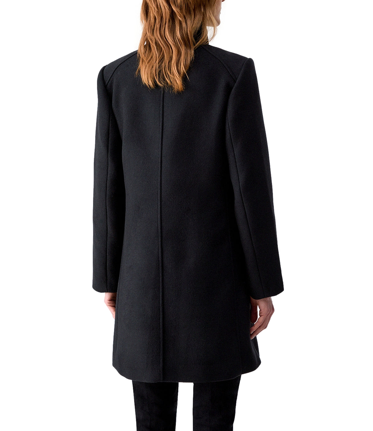 Liu jo Cappotto Nero da Donna