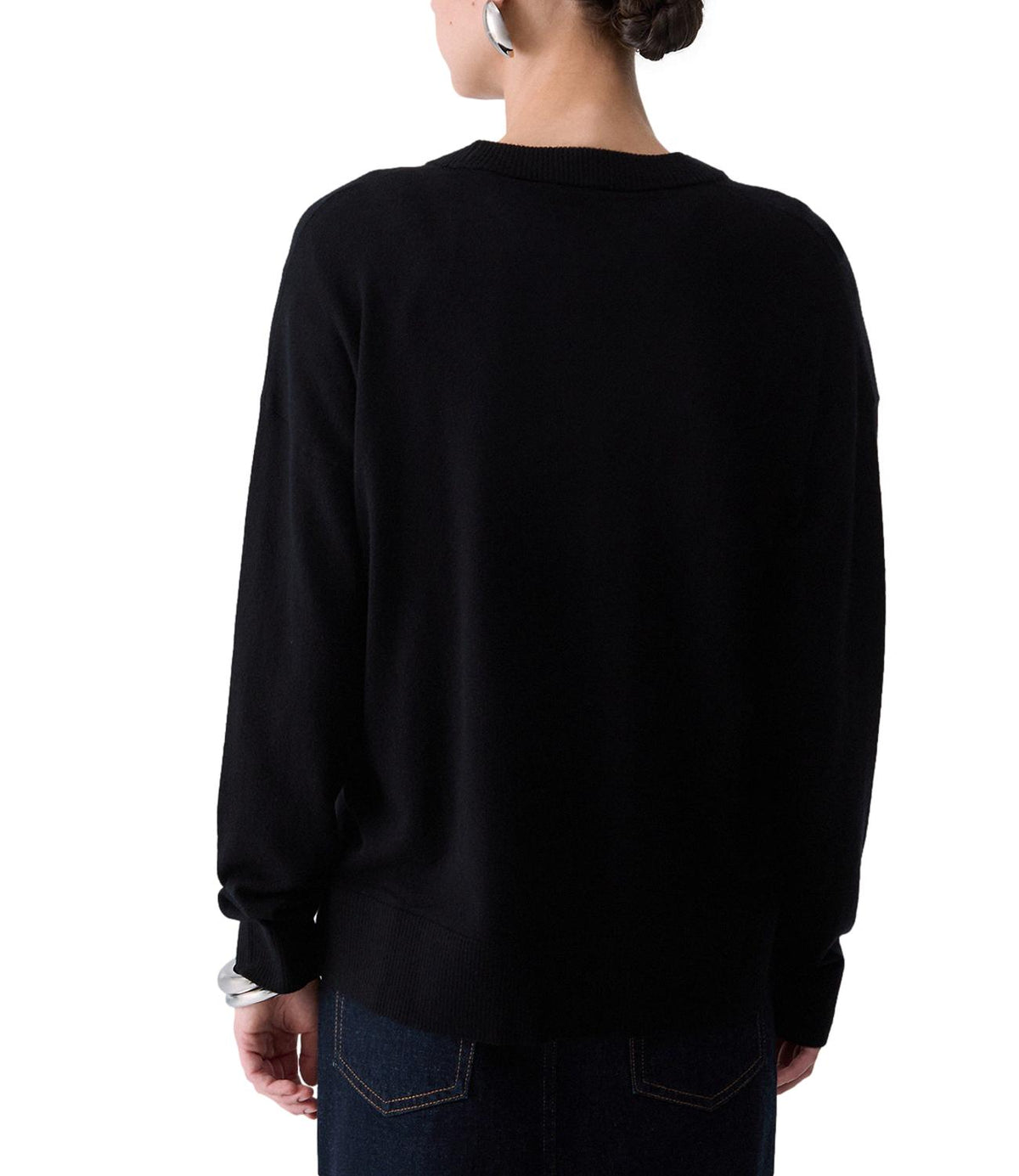 Liu jo Maglia Nero da Donna