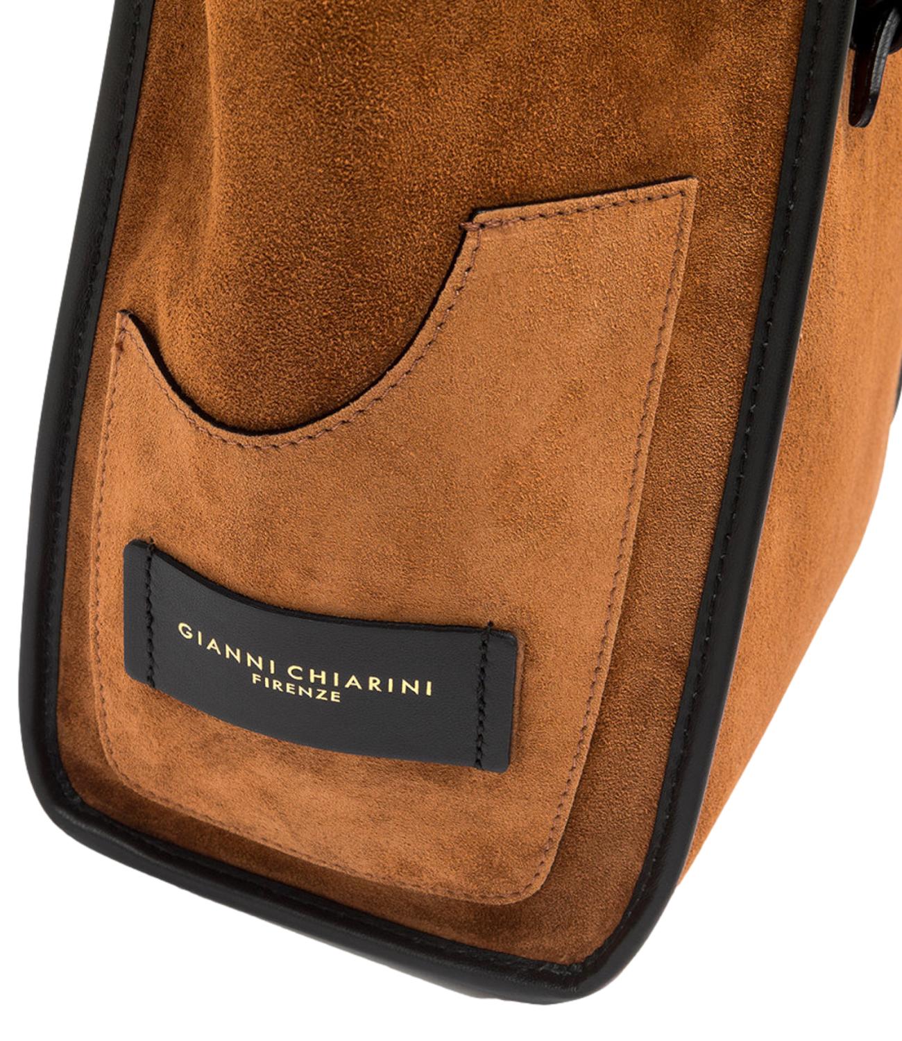 Marcella By Gianni Chiarini Borsa Var.cognac da Donna