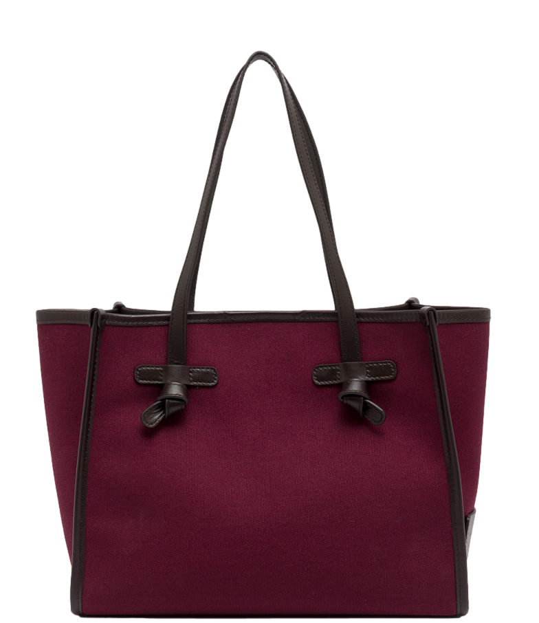 Marcella By Gianni Chiarini Borsa OxblooD-CanapA-Espresso da Donna