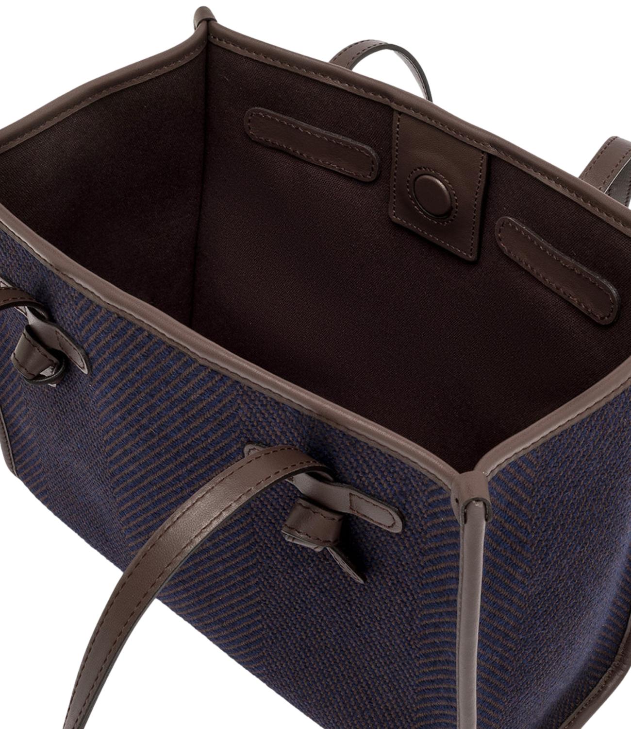 Marcella By Gianni Chiarini Borsa Var.navy da Donna