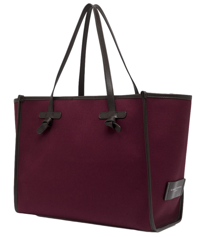 Marcella By Gianni Chiarini Borsa OxblooD-CanapA-Espresso da Donna