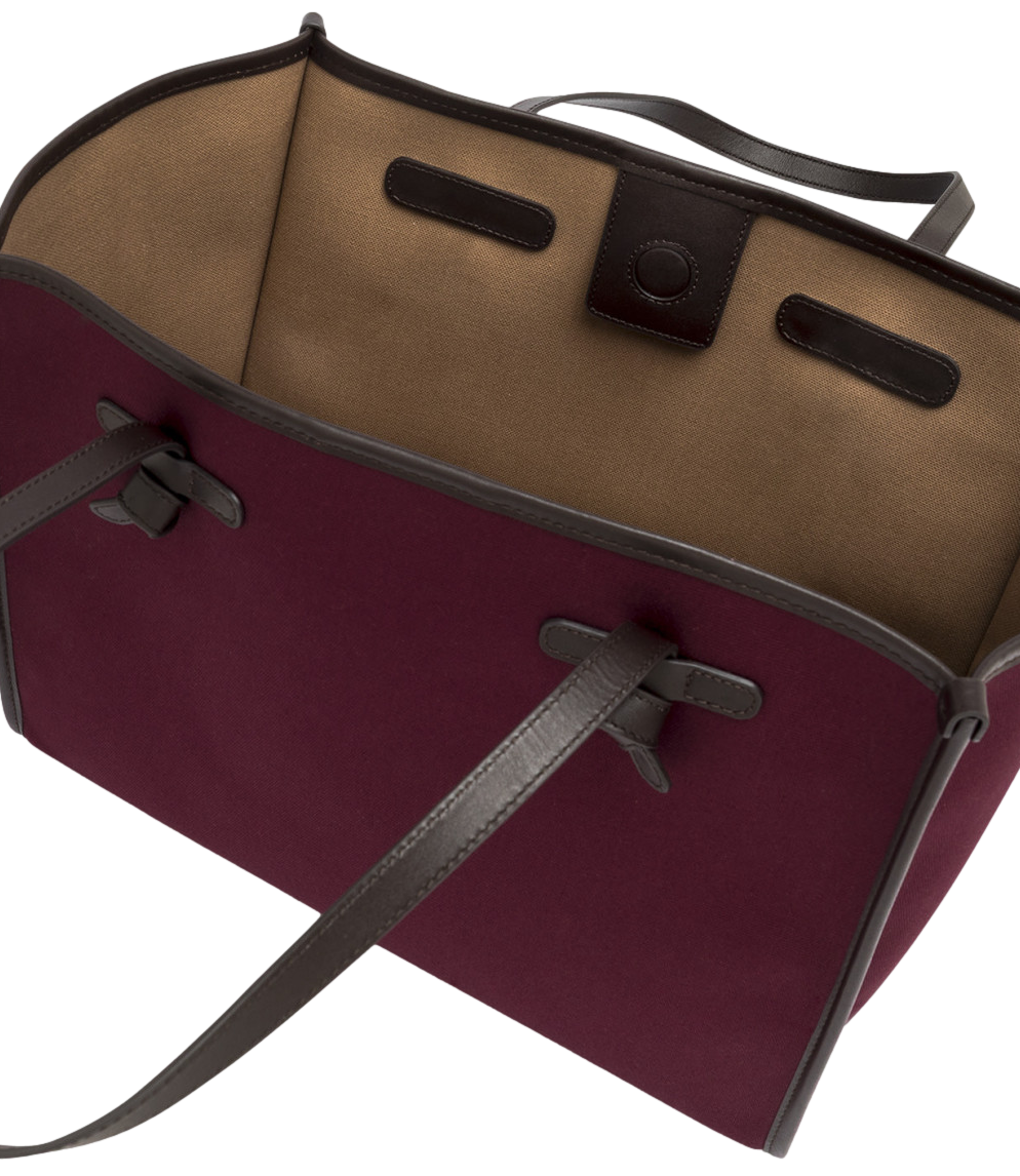 Marcella By Gianni Chiarini Borsa OxblooD-CanapA-Espresso da Donna