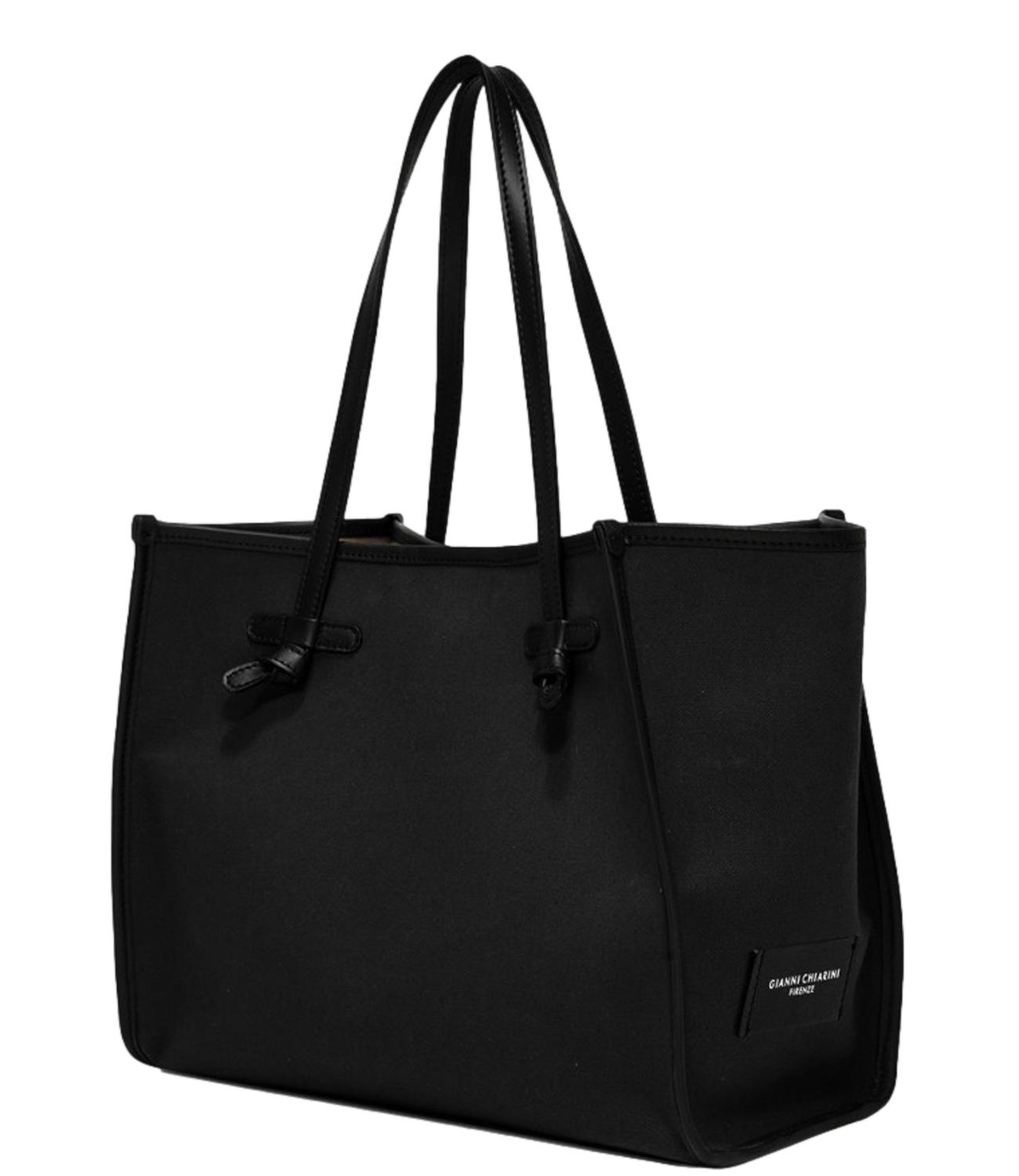 Marcella By Gianni Chiarini Borsa NerO-Corda da Donna