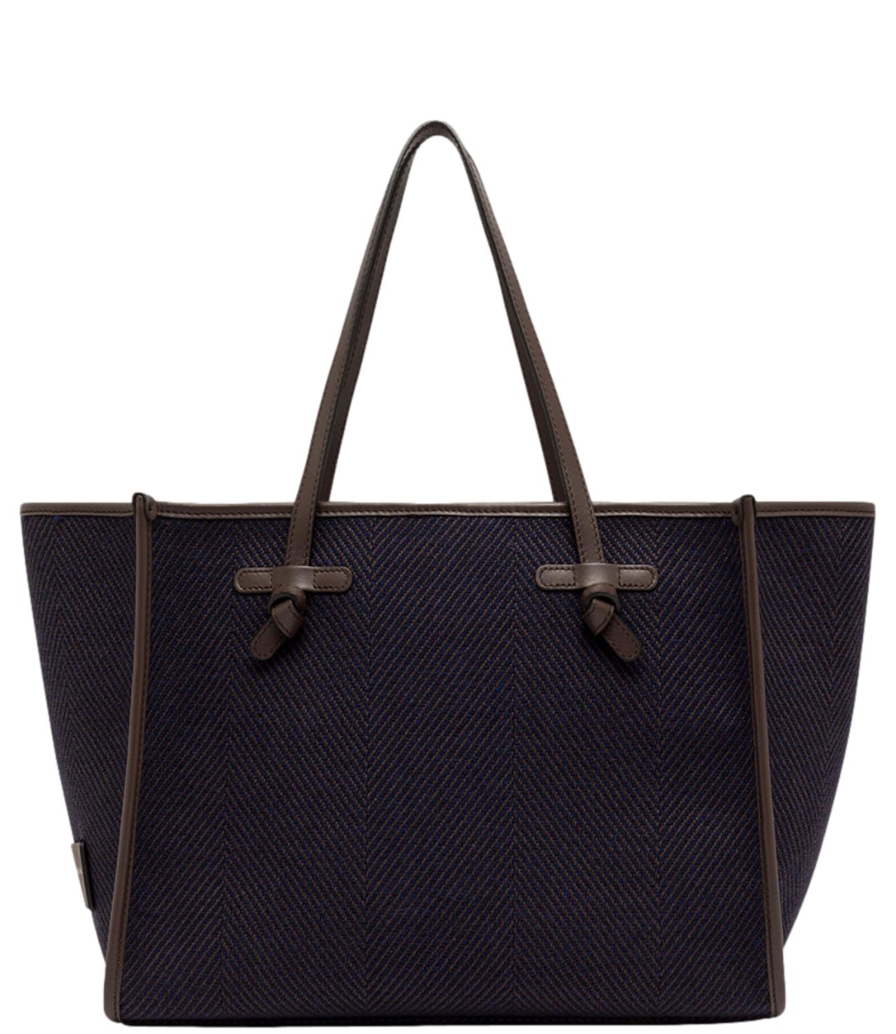 Marcella By Gianni Chiarini Borsa Var.navy da Donna