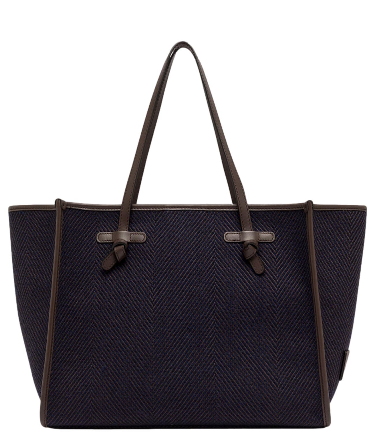 Marcella By Gianni Chiarini Borsa Var.navy da Donna