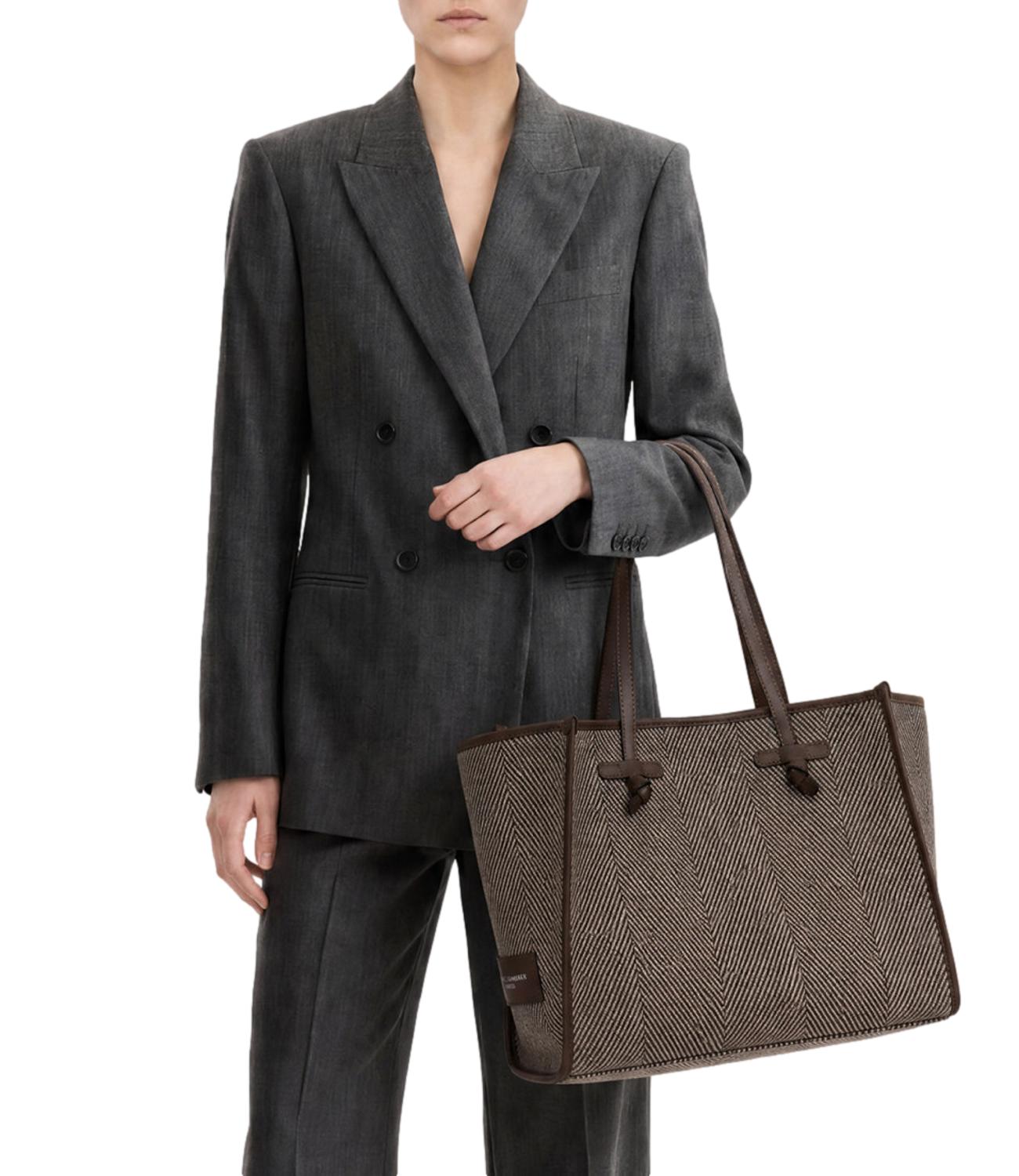 Marcella By Gianni Chiarini Borsa Var.daino da Donna