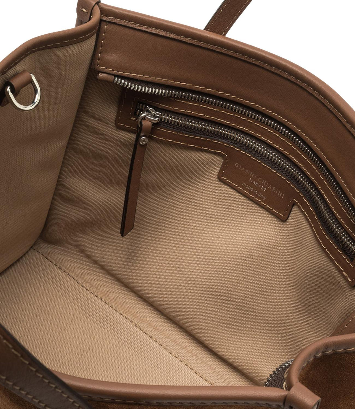 Marcella By Gianni Chiarini Borsa Cognac_ncc da Donna