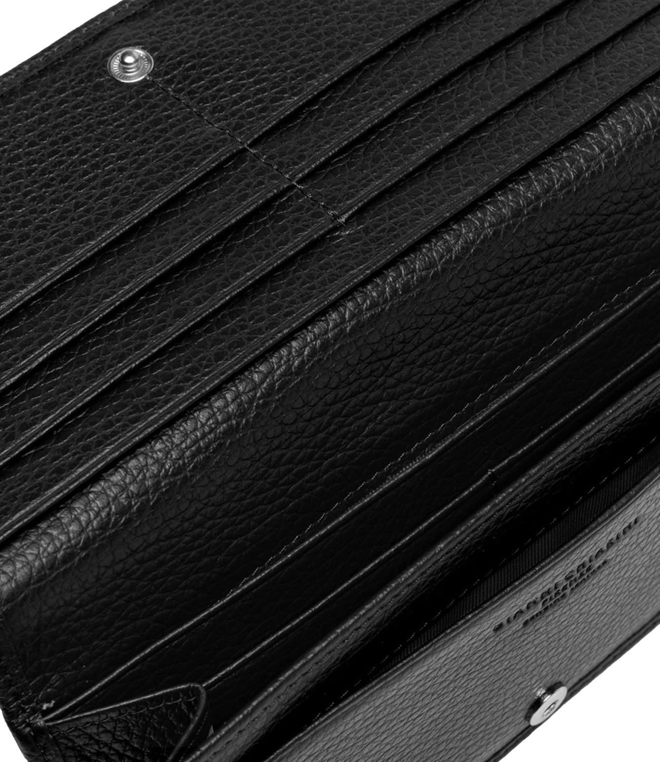 Marcella By Gianni Chiarini Portafogli Nero da Donna