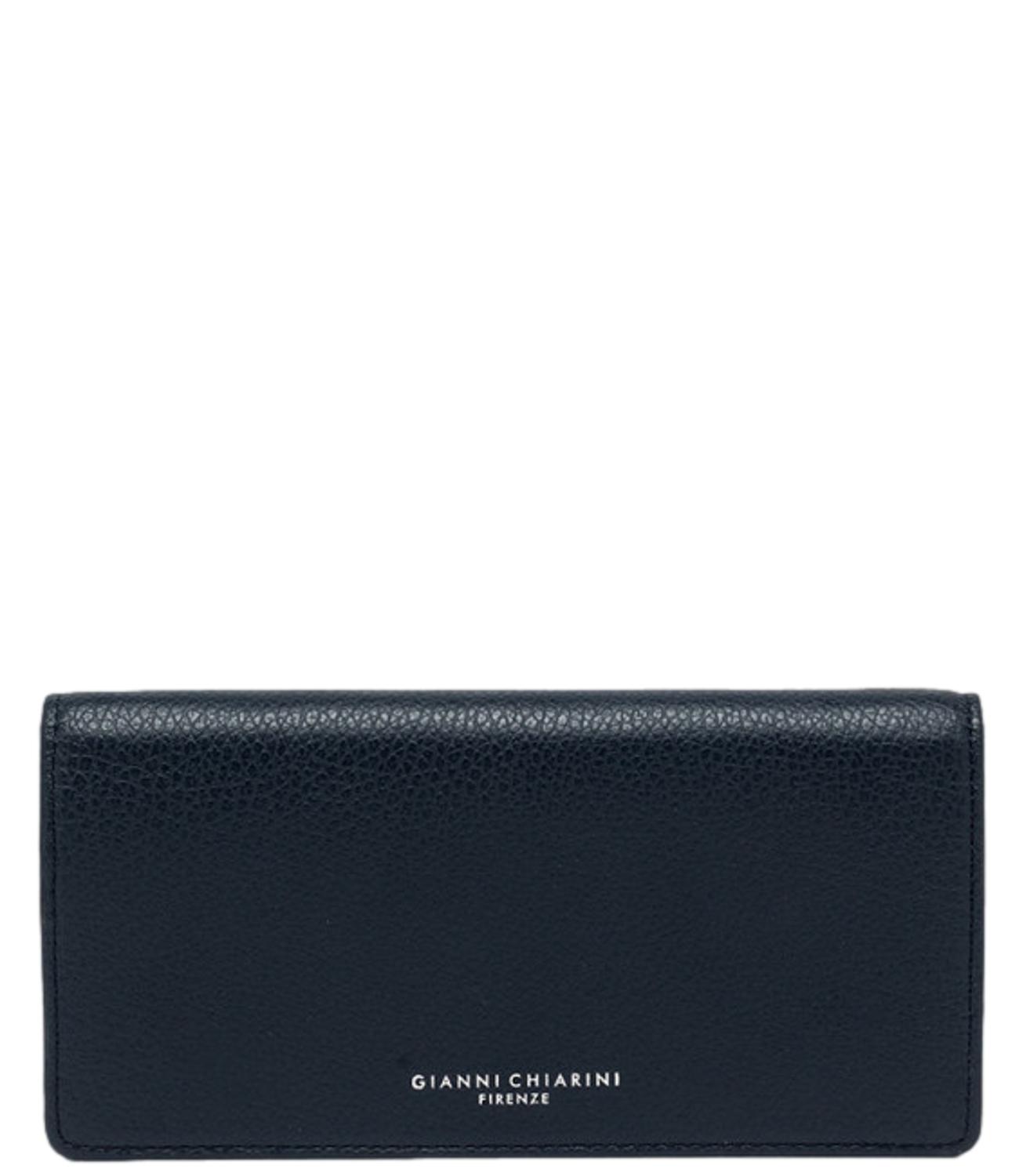 Marcella By Gianni Chiarini Portafogli Navy da Donna