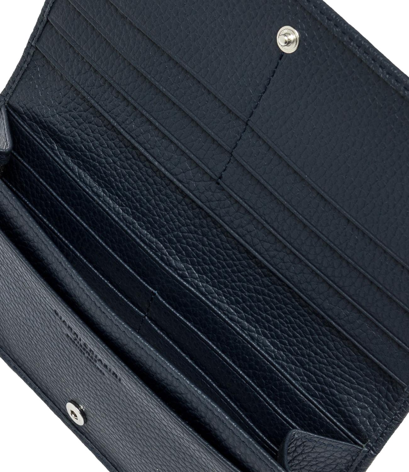 Marcella By Gianni Chiarini Portafogli Navy da Donna