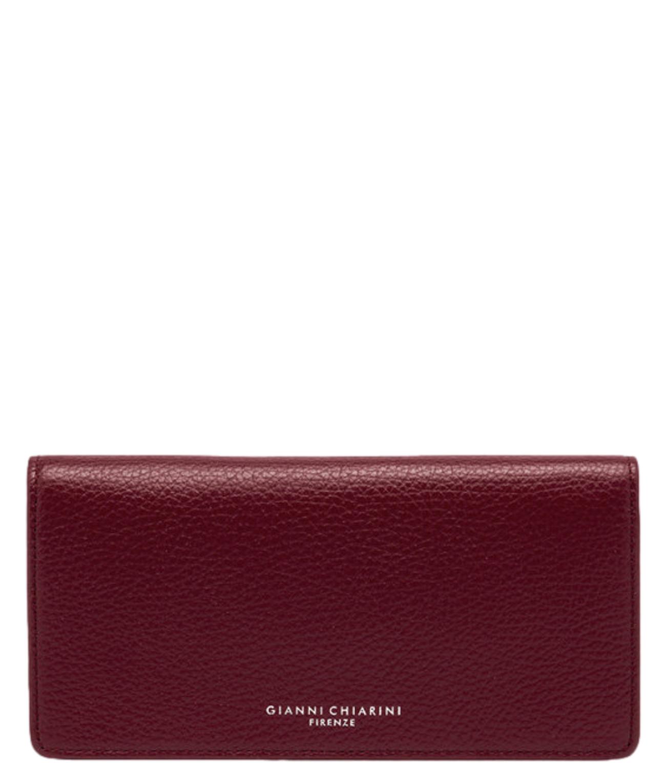 Marcella By Gianni Chiarini Portafogli Antique Ruby da Donna