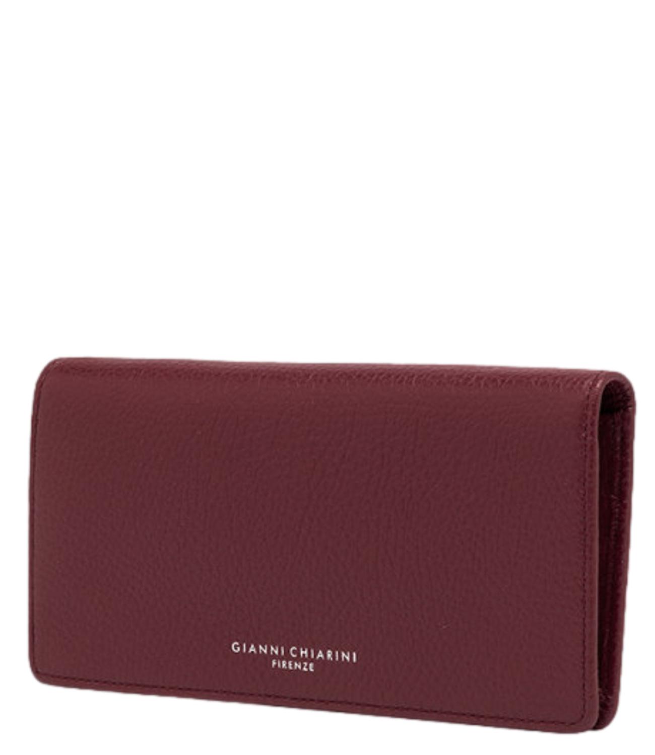 Marcella By Gianni Chiarini Portafogli Antique Ruby da Donna