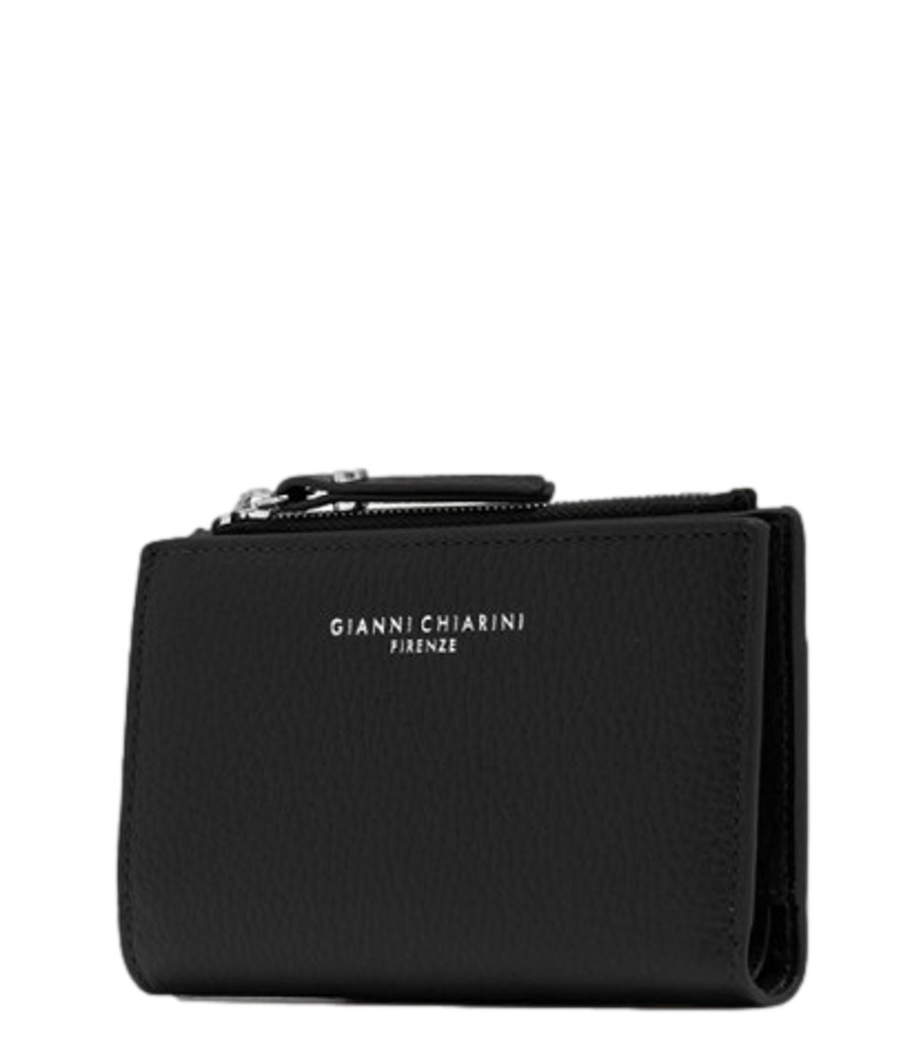 Marcella By Gianni Chiarini Portafogli Nero da Donna