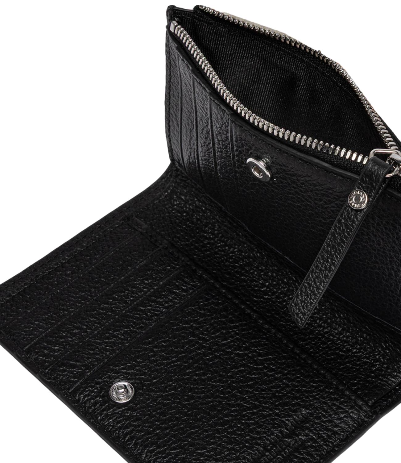 Marcella By Gianni Chiarini Portafogli Nero da Donna