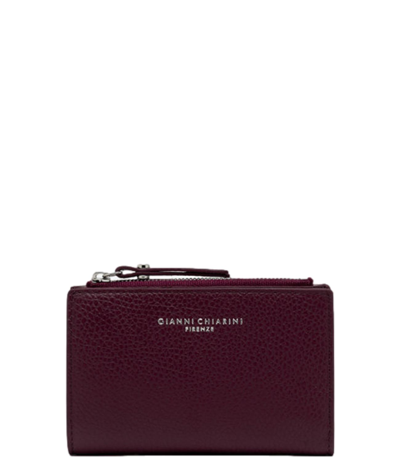 Marcella By Gianni Chiarini Portafogli Antique Ruby da Donna