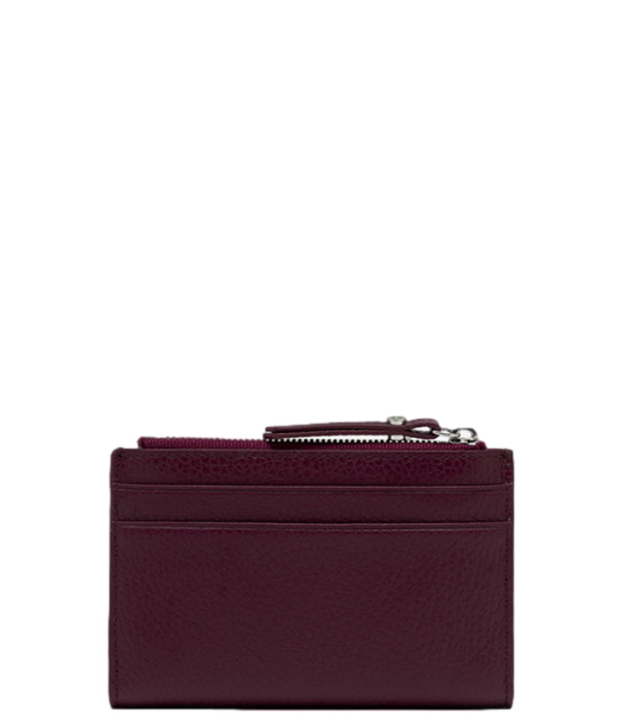 Marcella By Gianni Chiarini Portafogli Antique Ruby da Donna