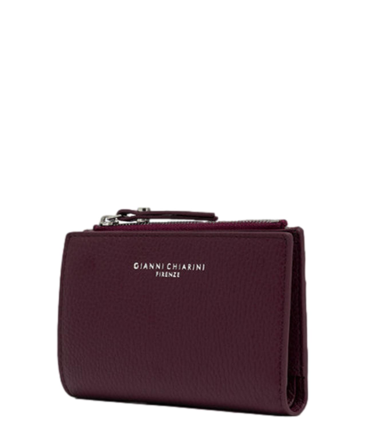 Marcella By Gianni Chiarini Portafogli Antique Ruby da Donna