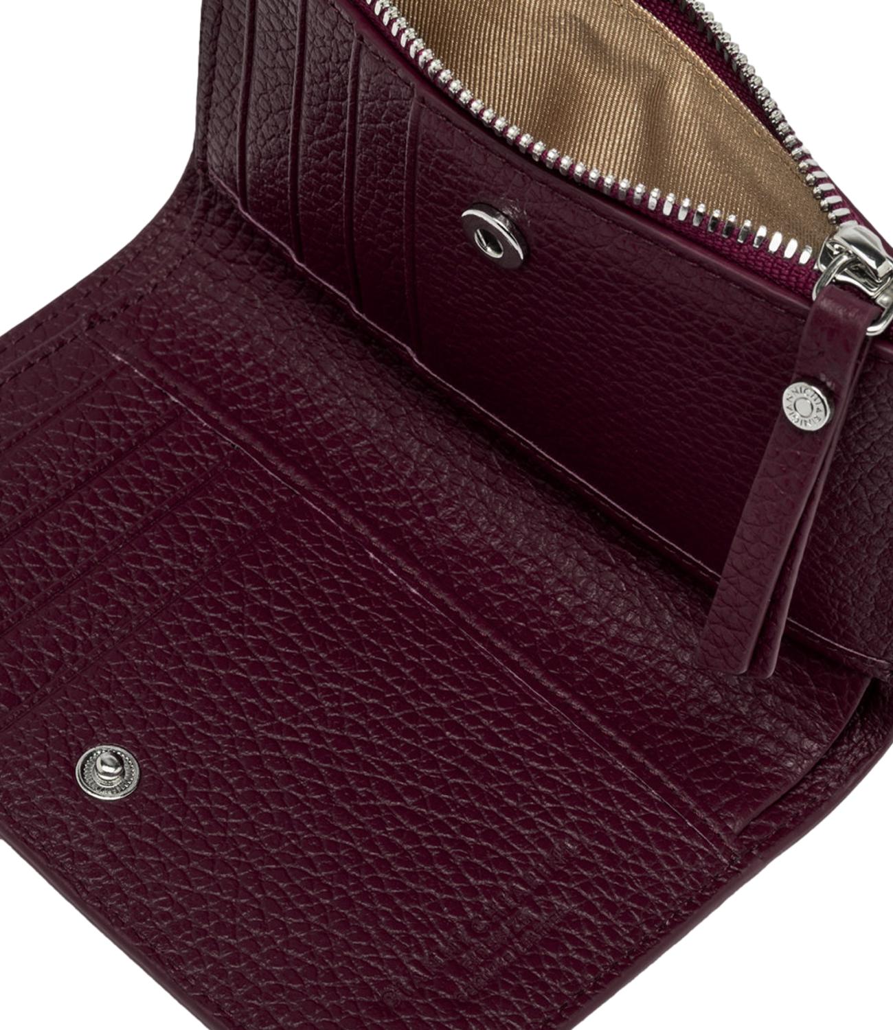 Marcella By Gianni Chiarini Portafogli Antique Ruby da Donna