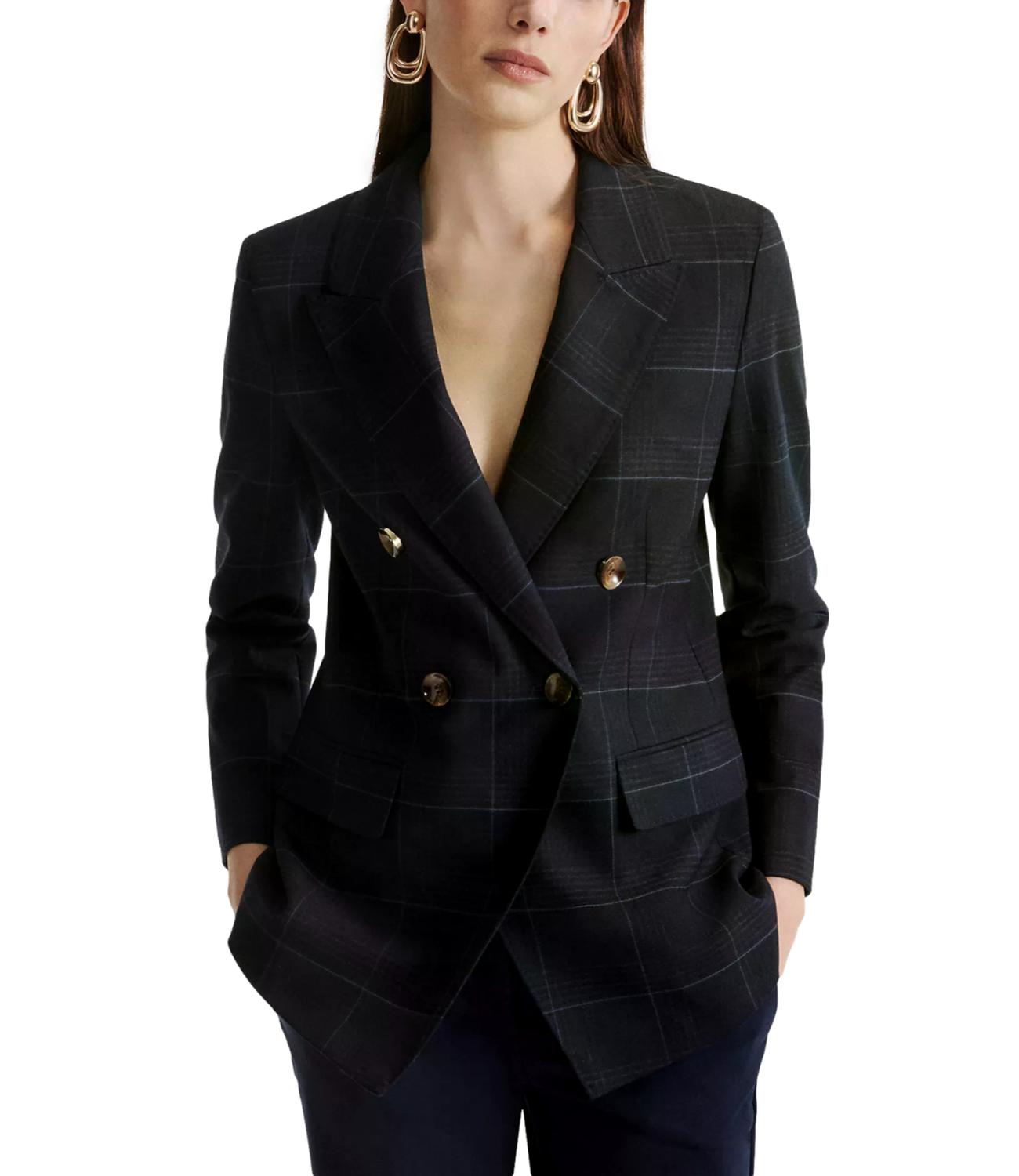 Marella Giacca Navy da Donna