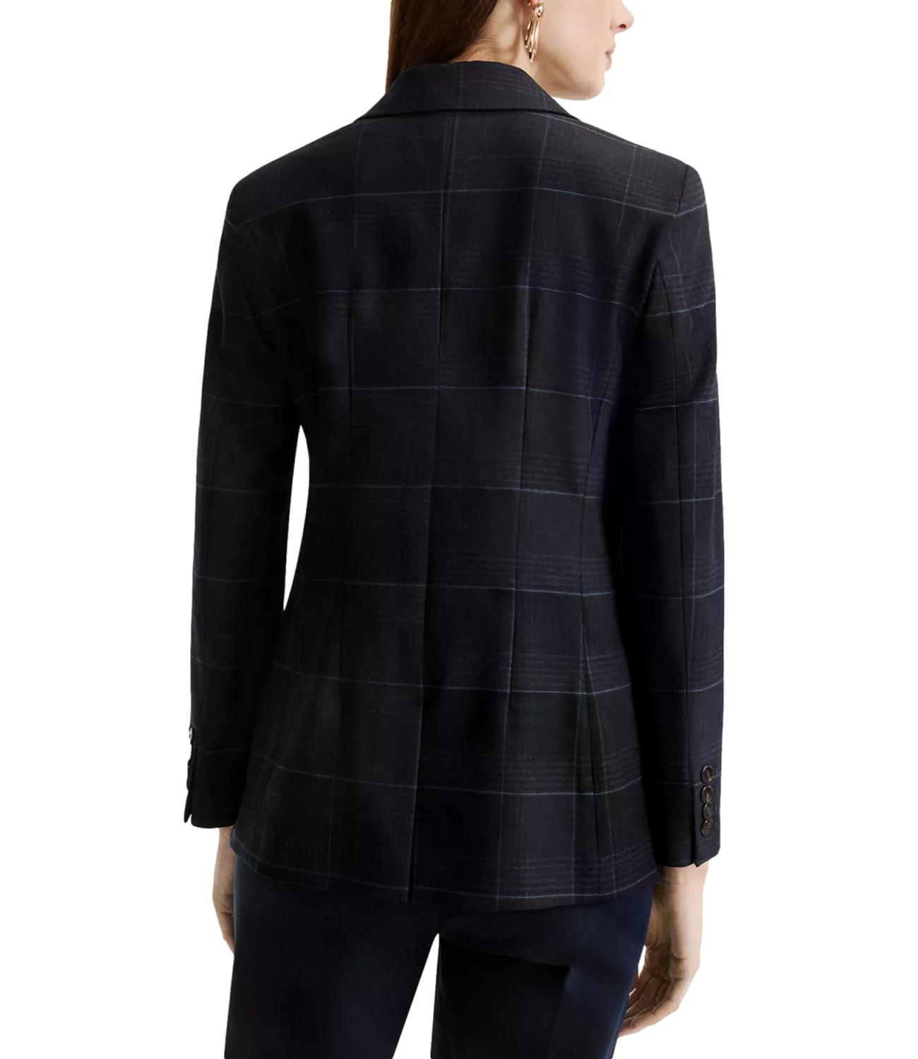 Marella Giacca Navy da Donna