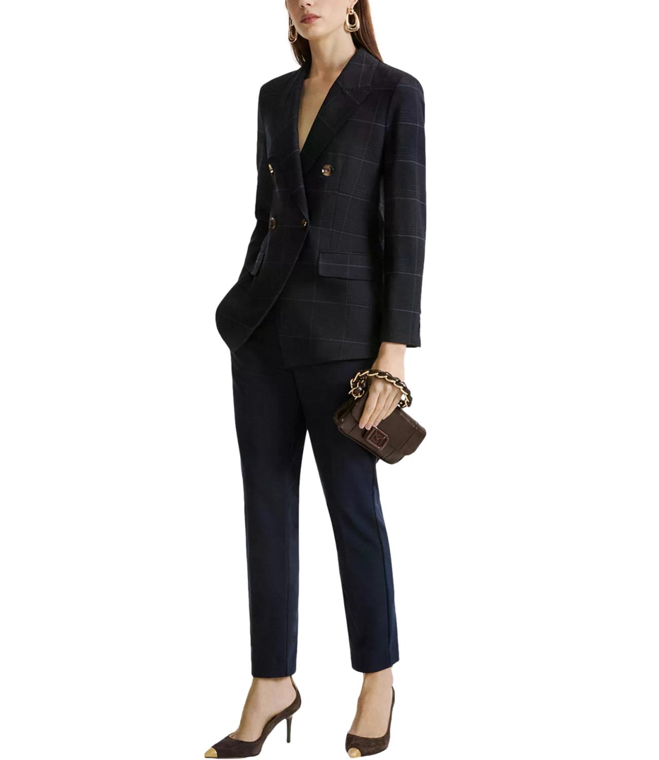 Marella Giacca Navy da Donna