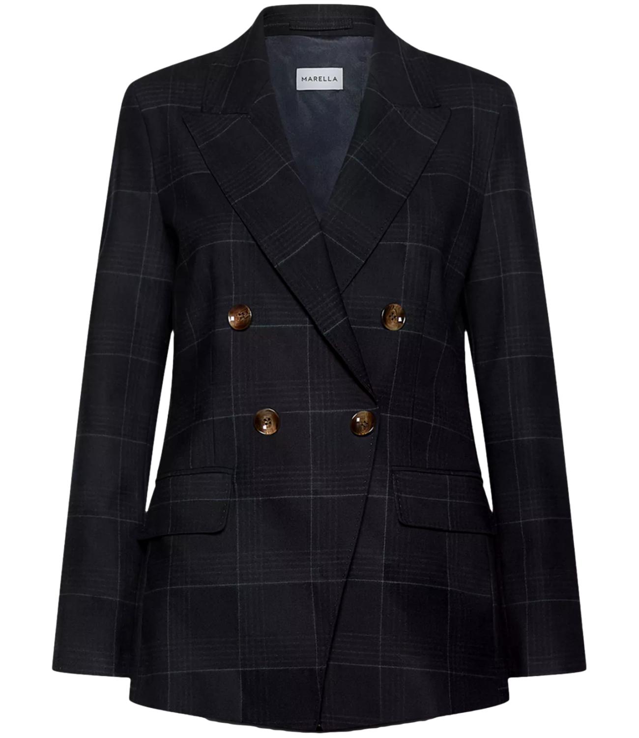Marella Giacca Navy da Donna
